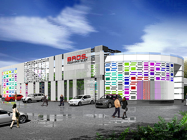 ブロス大矢野店 河合興産株式会社